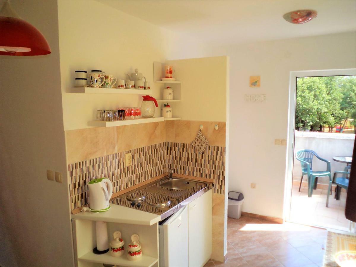Turkovic Apartments Zgaljic Exterior photo